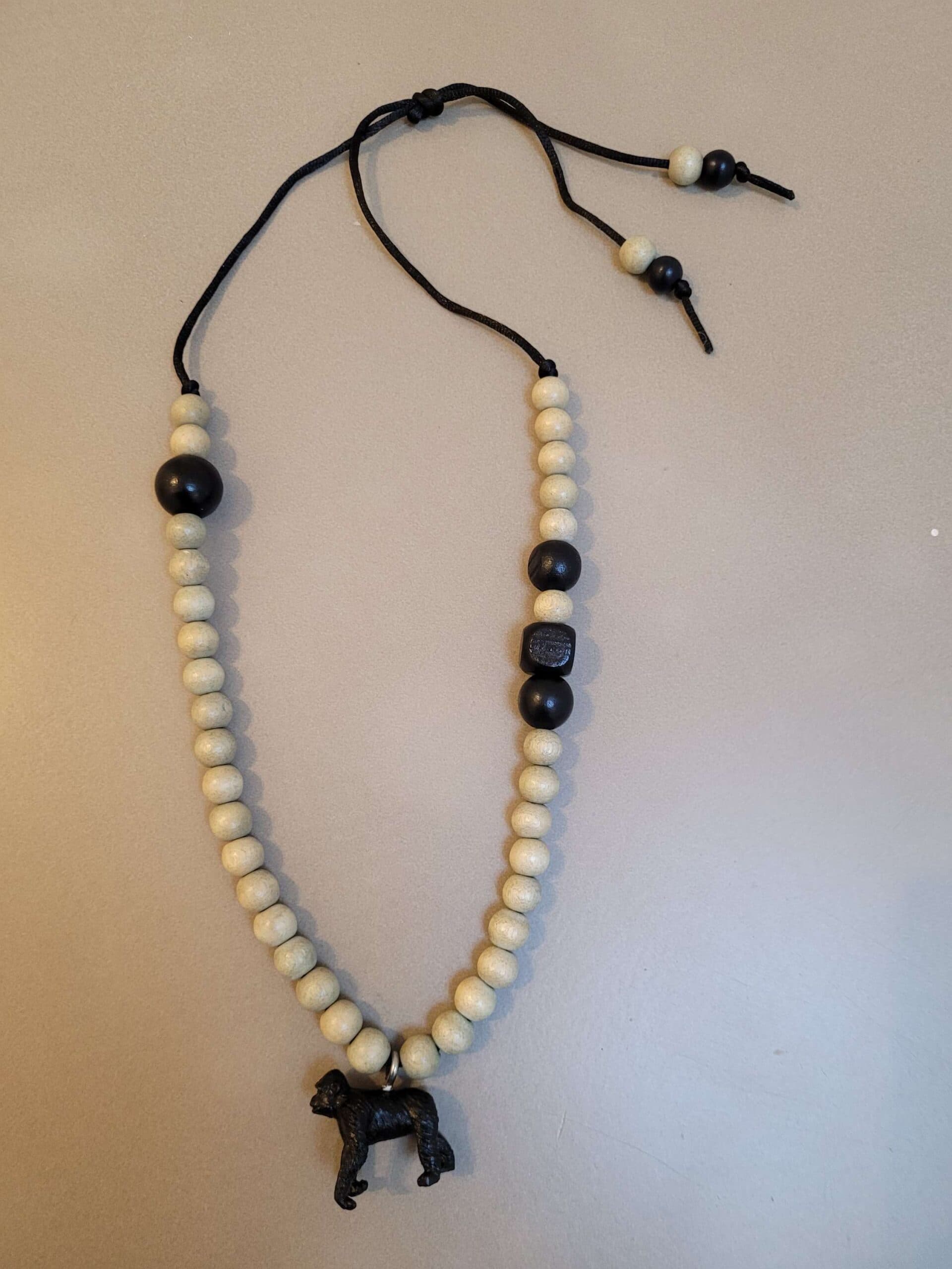 Kinderketting aap