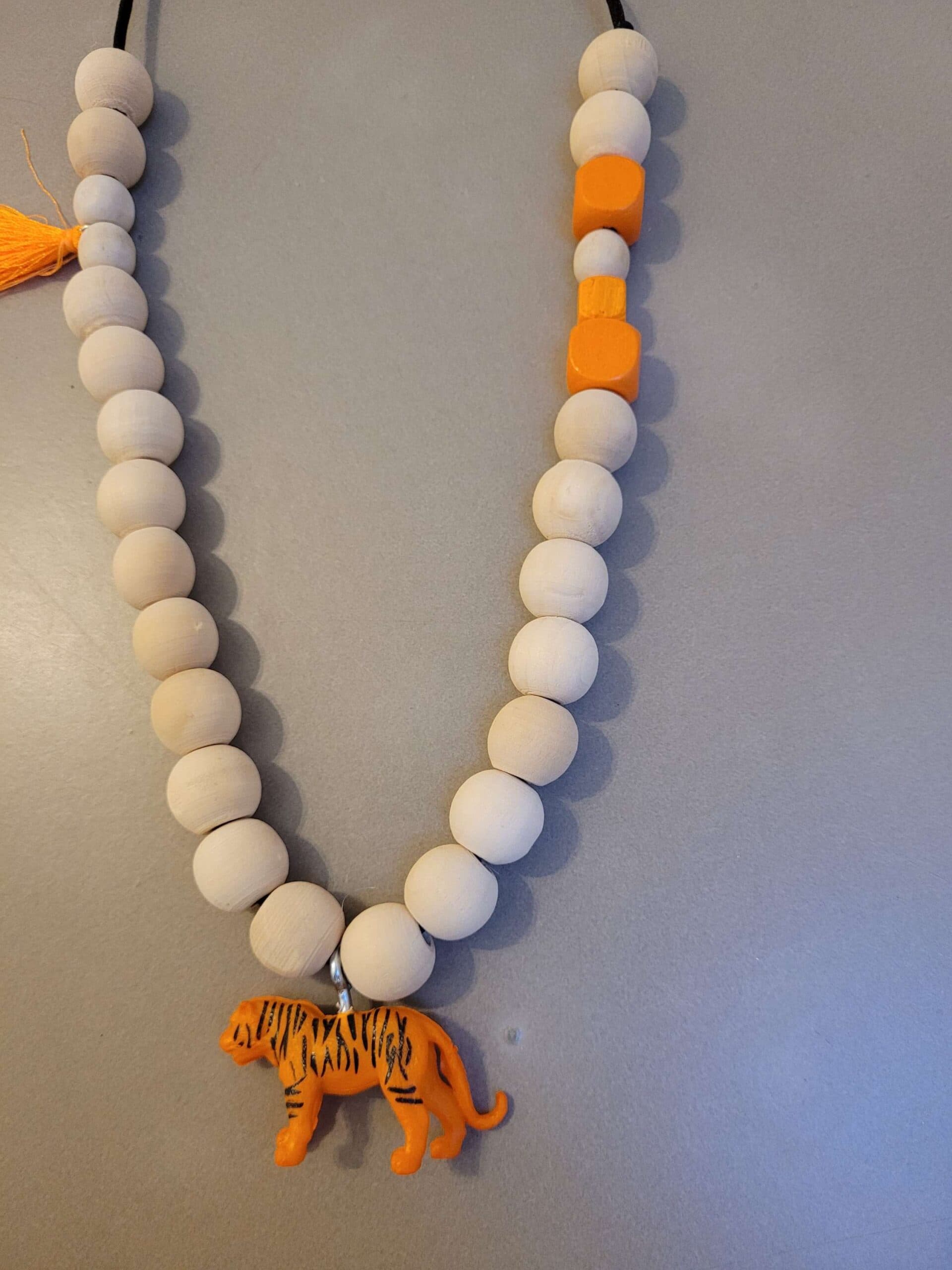 Kinderketting panter
